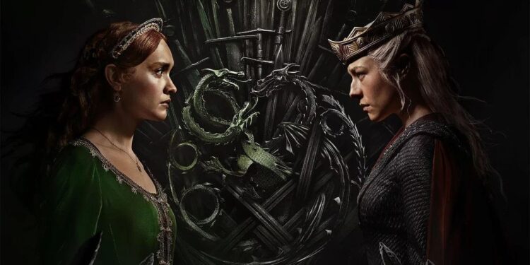 La guerra que no llega a ‘La casa del dragón’