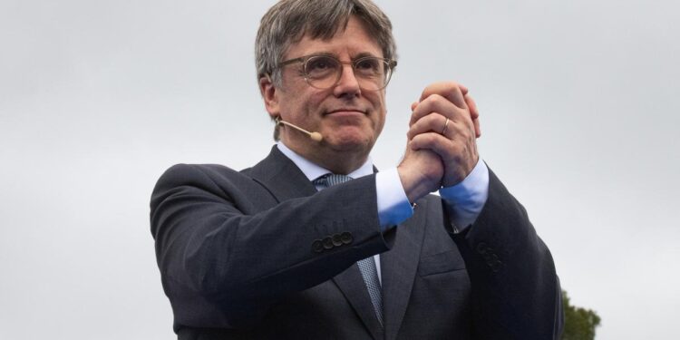 La Fiscalía mantiene su petición de 3,1 millones de euros por el 1-O y la acción exterior del Govern catalán