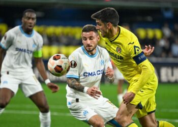 El Villarreal muere en la orilla tras un partidazo ante el Marsella