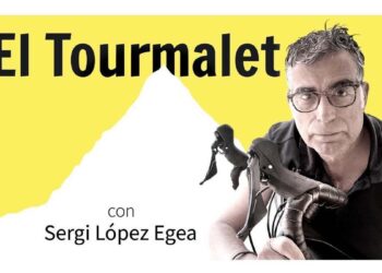 Una piedra en el zapato de la Vuelta