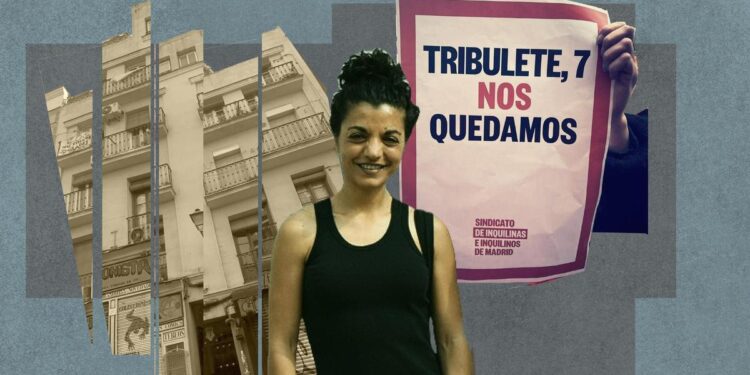 Jiménez Cortiñas, la activista gitana ex de PP y Podemos que ahora trabaja para el fondo ‘buitre’ que quiere comprar tres edificios en Madrid