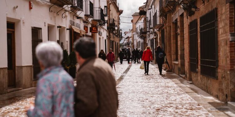Las viviendas más baratas de España están en el municipio del que partió Don Quijote, uno de los más bonitos del país