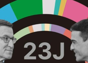 Encuesta elecciones generales España: Feijóo acaricia la mayoría absoluta con Vox en el esprint final de la campaña