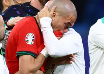 Pepe se retira a los 41 años