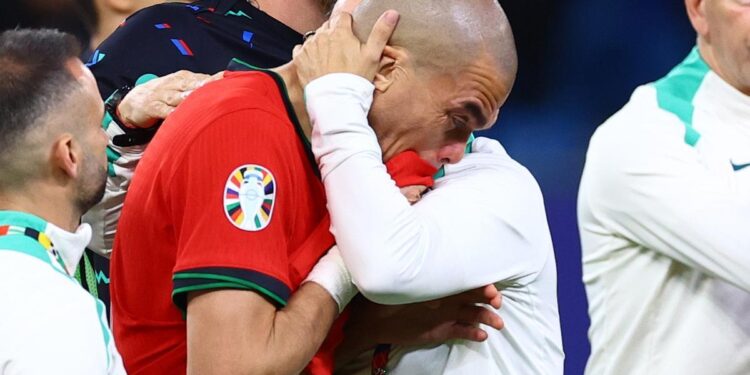 Pepe se retira a los 41 años