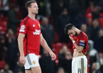 El Manchester United, un gigante a la deriva: estos son los números de la peor temporada de su historia en la Premier
