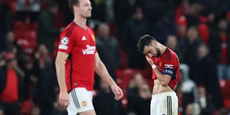 El Manchester United, un gigante a la deriva: estos son los números de la peor temporada de su historia en la Premier