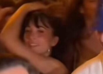 Pillan a Aitana de fiesta en Ibiza con Arón Piper en plenos rumores de ruptura con Sebastián Yatra