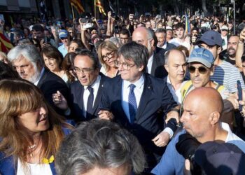Los Mossos han entregado al juez Llarena su informe sobre la huida de Puigdemont