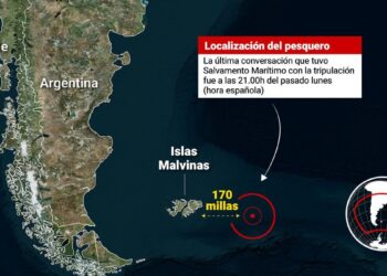 Los supervivientes del ‘Argos Georgia’ ya declararon y Defensa última su repatriación
