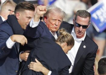 El FBI confirma que el disparo a Donald Trump constituye un ‘intento de magnicidio’