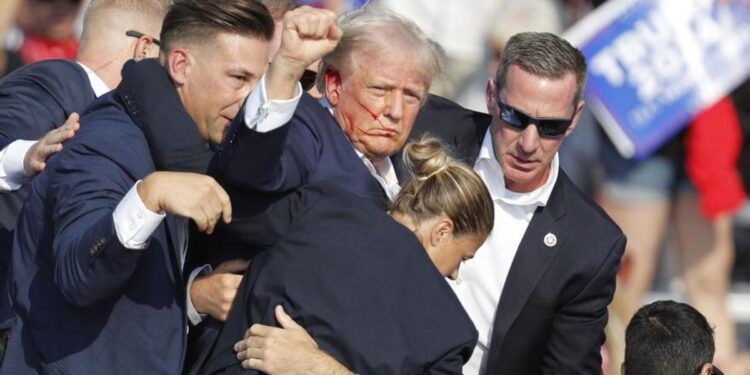 El FBI confirma que el disparo a Donald Trump constituye un ‘intento de magnicidio’