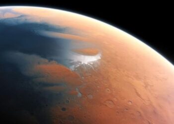 Existirían océanos de agua líquida en Marte, pero el problema es cómo llegar a ellos