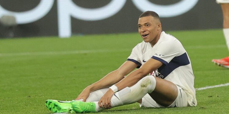 Füllkrug abate al PSG y acerca al Dortmund a la final de la Champions