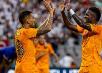 El Real Madrid cierra la gira por Estados Unidos derrotando al Chelsea