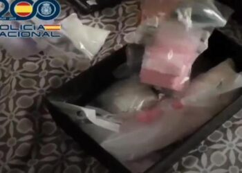 Cae la principal banda dedicada a la elaboración y distribución de cocaína rosa en Zaragoza