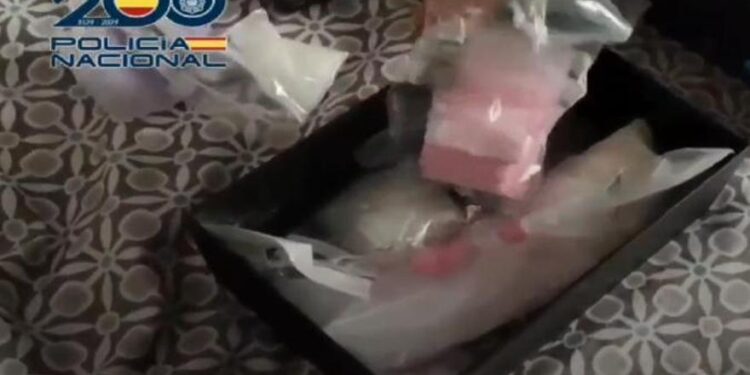 Cae la principal banda dedicada a la elaboración y distribución de cocaína rosa en Zaragoza