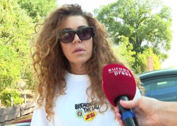 Sofía Cristo, primeras palabras tras demandar a su hermano Ángel: ‘Que se haga justicia’