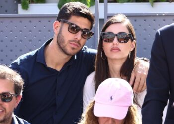 Marco Asensio y Sandra Garal se divorcian antes de su primer aniversario