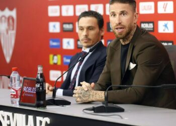 Ramos se despide del Sevilla: ‘Ha sido una decisión familiar, mi compromiso sigue intacto y la herida está cerrada’