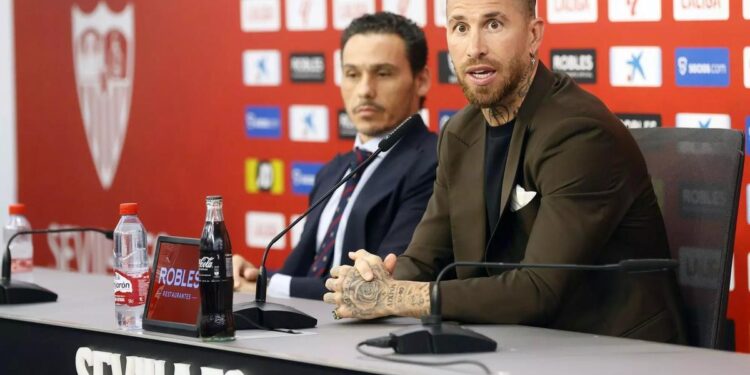 Ramos se despide del Sevilla: ‘Ha sido una decisión familiar, mi compromiso sigue intacto y la herida está cerrada’