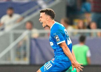 Kike Cadete, el español que juega rodeado de georgianos: ‘Van a muerte, si marcan primero sufriremos’