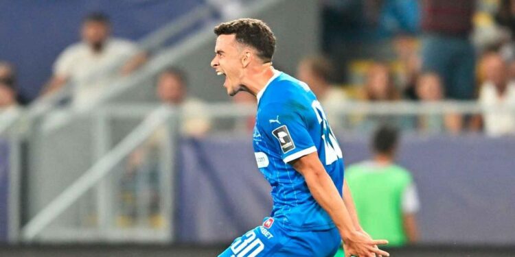 Kike Cadete, el español que juega rodeado de georgianos: ‘Van a muerte, si marcan primero sufriremos’