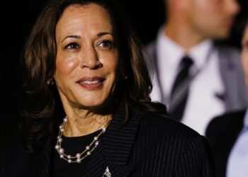 La hora del vicepresidente: Harris decide entre seis hombres blancos para acompañarla en su candidatura