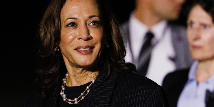 La hora del vicepresidente: Harris decide entre seis hombres blancos para acompañarla en su candidatura