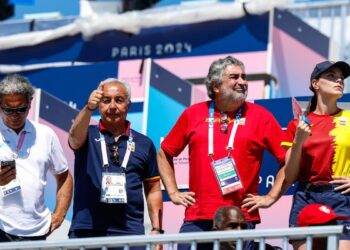 Alejandro Blanco: ‘El resultado de España no es el esperado, pero es un buen resultado’