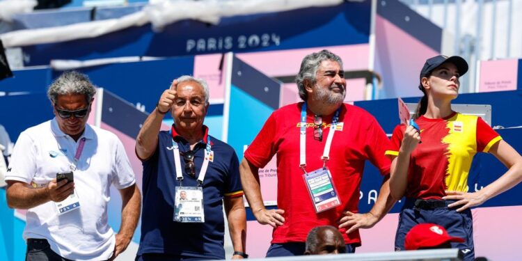 Alejandro Blanco: ‘El resultado de España no es el esperado, pero es un buen resultado’