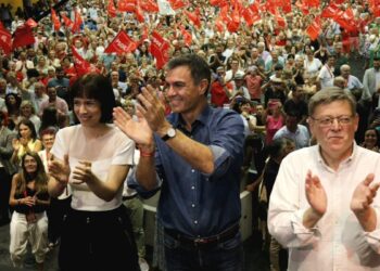 El hilo entre Diana Morant y Sánchez se fortalece