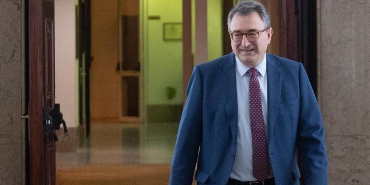 Esteban, sobre la prevalencia de los convenios vascos sobre los estatales: ‘Mejorará las condiciones laborales’