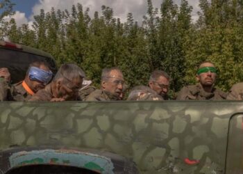 Ucrania dice que no busca ocupar territorio ruso, solo una ‘paz justa’