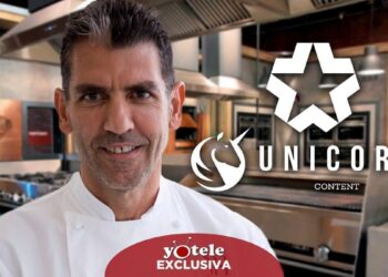 Nuevo concurso de famosos cocinando presentado por Paco Roncero con la productora de Ana Rosa