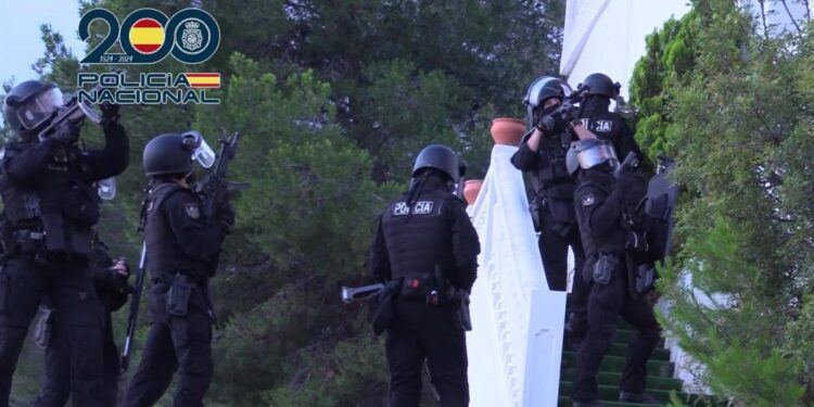 Detenidos 17 carteristas de Madrid y Valencia que iban a robar en los Juegos Olímpicos de París