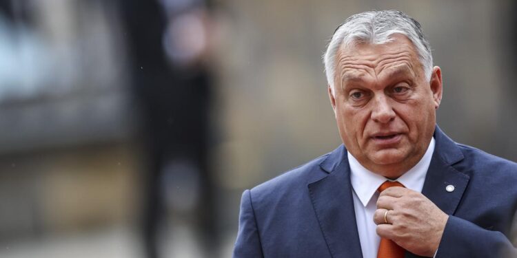 La UE, seis meses bajo Orbán