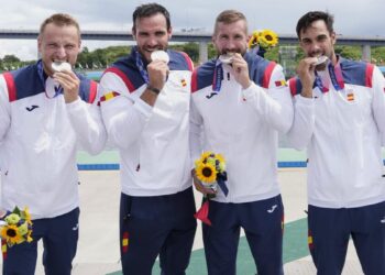 Los deportistas españoles con más opciones de ganar una medalla en los Juegos Olímpicos 2024