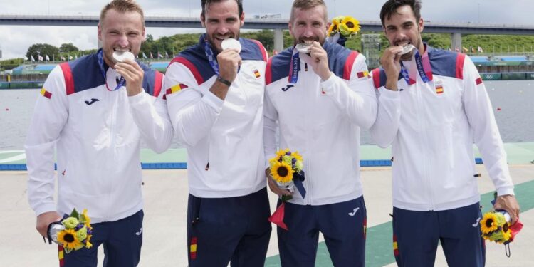 Los deportistas españoles con más opciones de ganar una medalla en los Juegos Olímpicos 2024