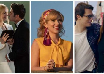 La nueva comedia romántica ignora a Tinder, el poliamor… y a las veinteañeras