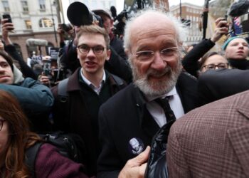 Assange pide permiso para volver a recurrir en la recta final del proceso de extradición
