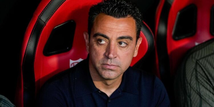 Xavi y el poder de Deco