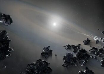 La IA identifica más de 300 estrellas ocultas devoradoras de planetas dentro de la Vía Láctea