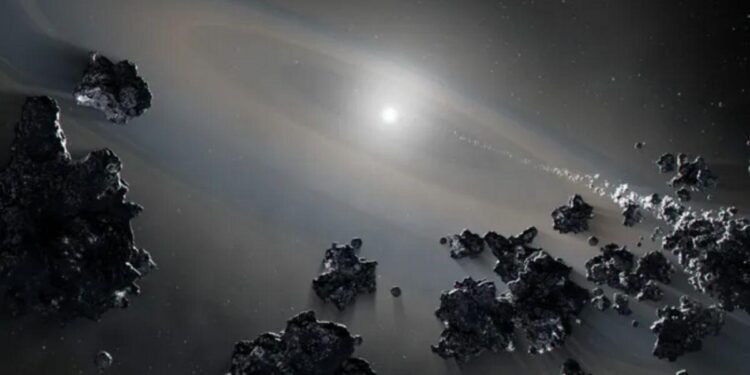 La IA identifica más de 300 estrellas ocultas devoradoras de planetas dentro de la Vía Láctea