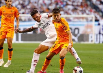 Güler da ejemplo a Endrick y avisa a las estrellas del Real Madrid: ‘Ha vuelto con más fuerza y su protagonismo aumentará’
