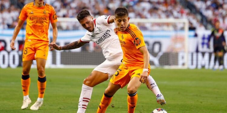 Güler da ejemplo a Endrick y avisa a las estrellas del Real Madrid: ‘Ha vuelto con más fuerza y su protagonismo aumentará’