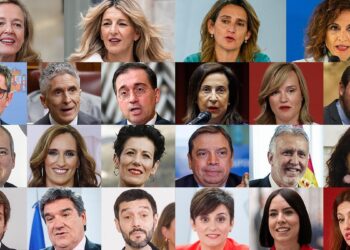 Así queda el Consejo de Ministros del nuevo Gobierno de Pedro Sánchez