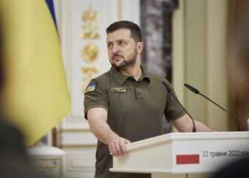 Zelenski, a la UE: ‘Dejen de lado sus disputas internas’