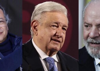 Brasil, México y Colombia vuelven a exigir a Venezuela que presente las actas electorales que le dieron la victoria a Maduro