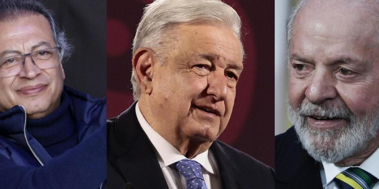 Brasil, México y Colombia vuelven a exigir a Venezuela que presente las actas electorales que le dieron la victoria a Maduro